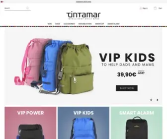 Tintamar.com(Pochette) Screenshot