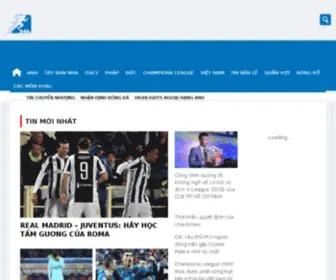 Tinthethao24H.vn(Vietnam Domains Registrar .VN ccTLD) Screenshot