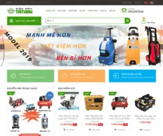 Tinthinh.com(Điện máy Tín Thịnh) Screenshot