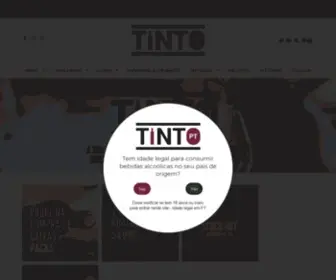 Tinto.pt(Garrafeira) Screenshot