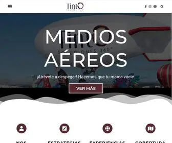 Tinto360.com(Inicio) Screenshot