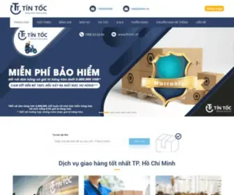 Tintoc.net(Tín Tốc) Screenshot