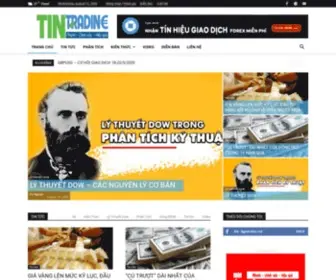 Tintrading.net(Tin Trading) Screenshot