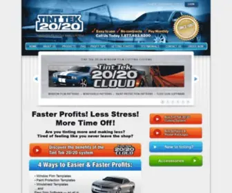 Tinttek.com(Tinttek) Screenshot