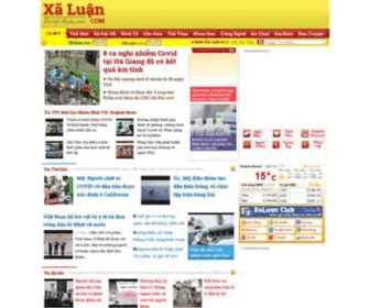 Tintuc60.info(Xã luận) Screenshot