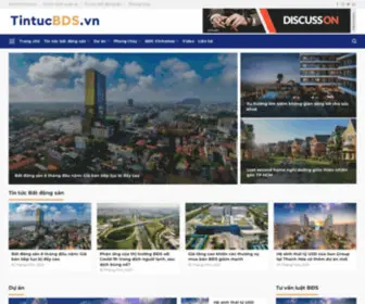 Tintucbds.vn(Bất Động Sản) Screenshot