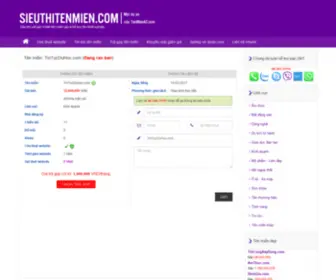 TintuCDuhoc.com(Thiết kế web) Screenshot