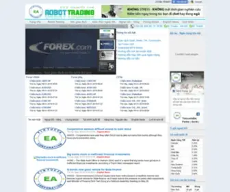 TintucFx.com(Forex) Screenshot