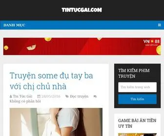 TintucGai.com(Tin) Screenshot
