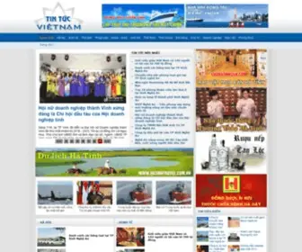 Tintuchatinh.com(Cơ sở sản xuất mái hiên di động Văn Thông; Điện thoại) Screenshot