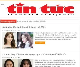 Tintucnong24H.club(Tin Tức 24h) Screenshot