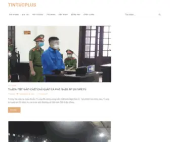 TintucPlus.info(TintucPlus info) Screenshot