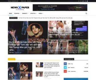 Tintuctonghop24.com(Tin Tức) Screenshot