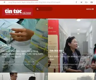 TintucVietnam.net(Tin t) Screenshot