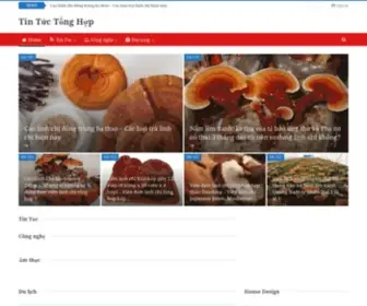 TintucVn.org(Kiến) Screenshot