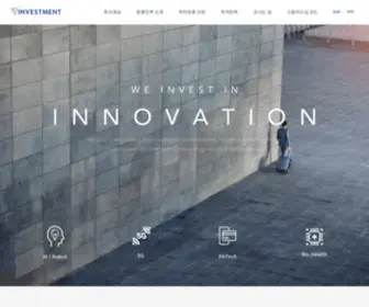 Tinvestment.co.kr(TINVESTMENT) Screenshot