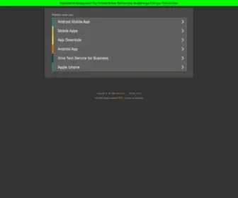 Tinyapp.com(Tinyapp) Screenshot