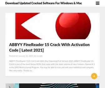 Tinycrack.com(tinycrack) Screenshot