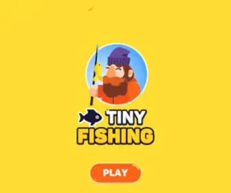 Tinyfishing.net Screenshot