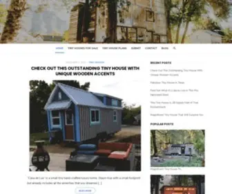 Tinyhousesnear.me(Tiny Houses Near Me) Screenshot