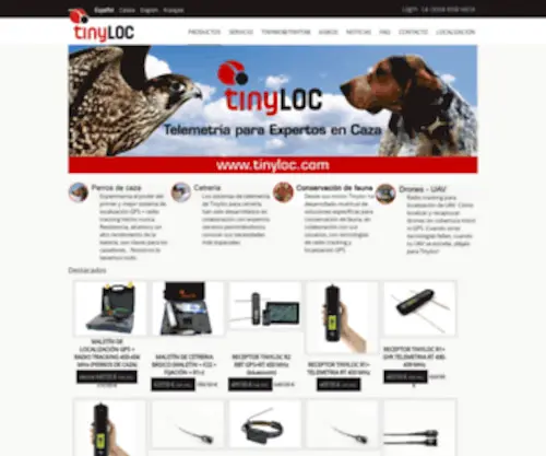 Tinyloc.com(Tinyloc) Screenshot