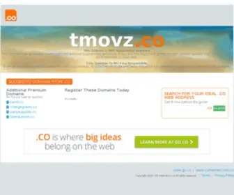 Tinymoviez.com(Tinymoviez) Screenshot