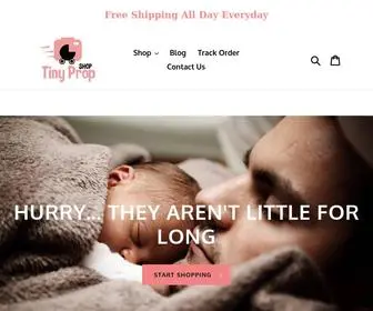 Tinypropshop.com(tinypropshop) Screenshot