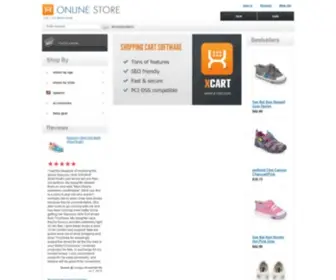 Tinysoles.com(Kids Shoes) Screenshot