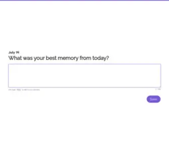 Tinythoughts.me(tinythoughts) Screenshot