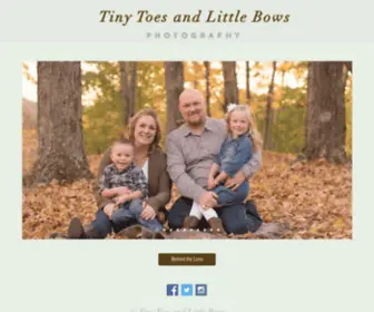 Tinytoesandlittlebows.com(TTLB Photography) Screenshot