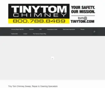 Tinytom.com(Chimney Repair Near By) Screenshot