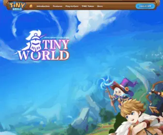 Tinyworlds.io(Tiny World) Screenshot