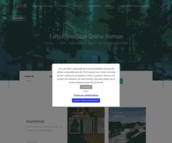 Tior.ro(Imobiliare in Romania) Screenshot