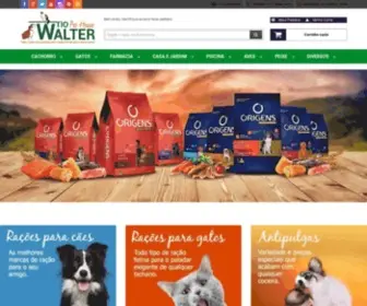 Tiowalteronline.com.br(Tio) Screenshot