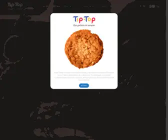 Tip-Top.cl(GALLETAS TIP) Screenshot