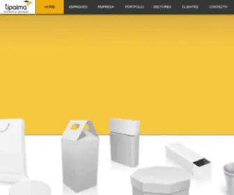 Tipalma.com(Inicio) Screenshot