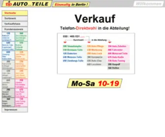 Tipauto.de(tipauto) Screenshot