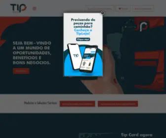 Tipbank.com.br(Tip Bank) Screenshot