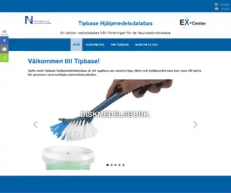 Tipbase.org(Hem) Screenshot