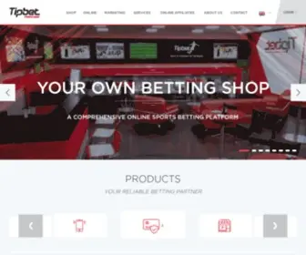 Tipbet-Franchise.com Screenshot