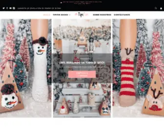 Tipi-TIN.com(Calcetines) Screenshot