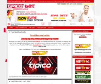 Tipico-Bet.de Screenshot