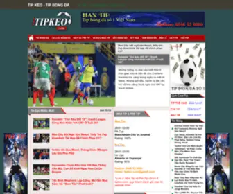 Tipkeo.com(Típ miễn phí) Screenshot