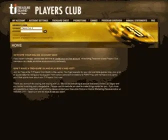 Tiplayersclub.com Screenshot