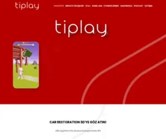 Tiplaystudio.com(Tiplay) Screenshot
