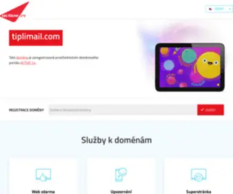 Tiplimail.com(ACTIVE 24) Screenshot