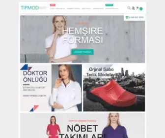 Tipmod.com.tr(Tipmod) Screenshot