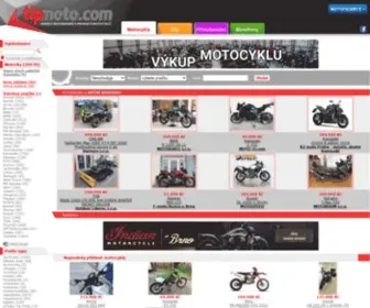 Tipmoto.com(Motobazar) Screenshot