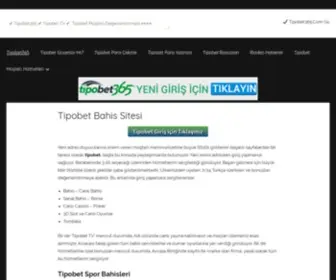 Tipobete.com(Tipobete) Screenshot