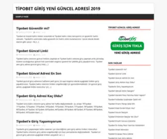 Tipobetr.com Screenshot